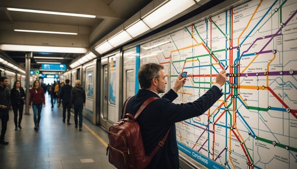 Mastering the rome metro map: your key to easy travel